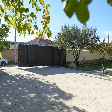 Alma 1910 Villa Starosel