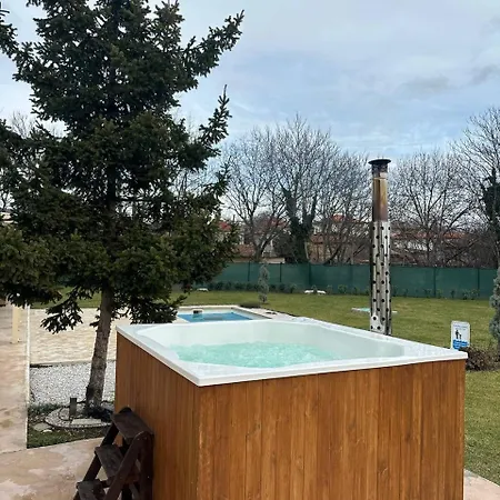 Луксозна вила Alma 1910