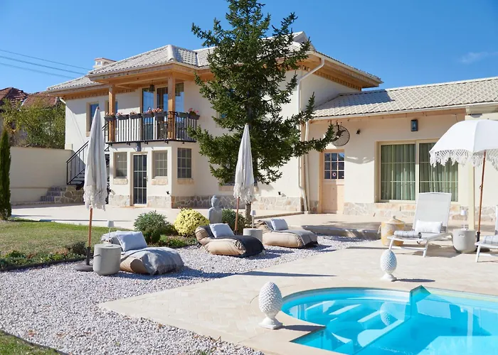 Villa Alma 1910 Starosel